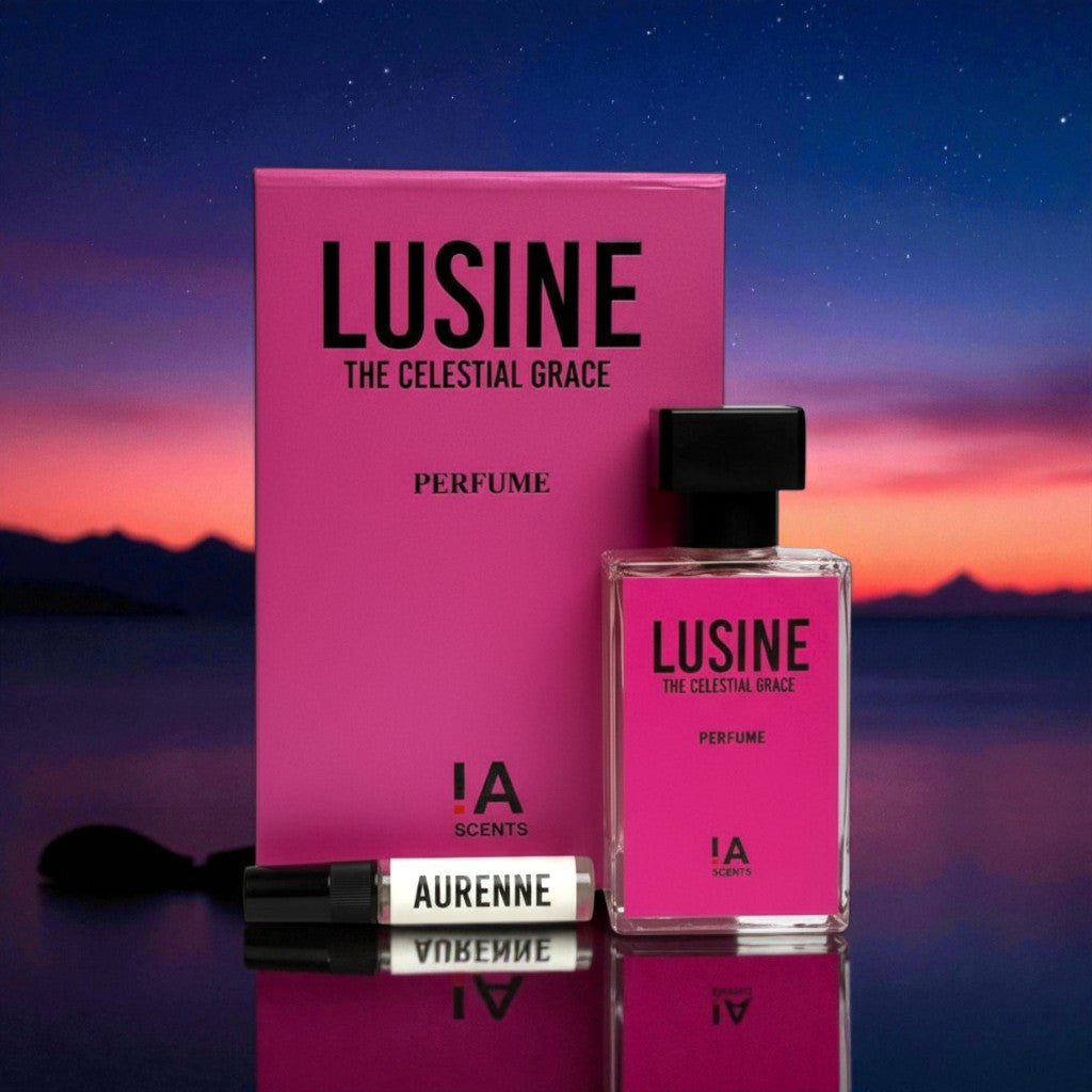 LUSINE PERFUME FOR WOMEN