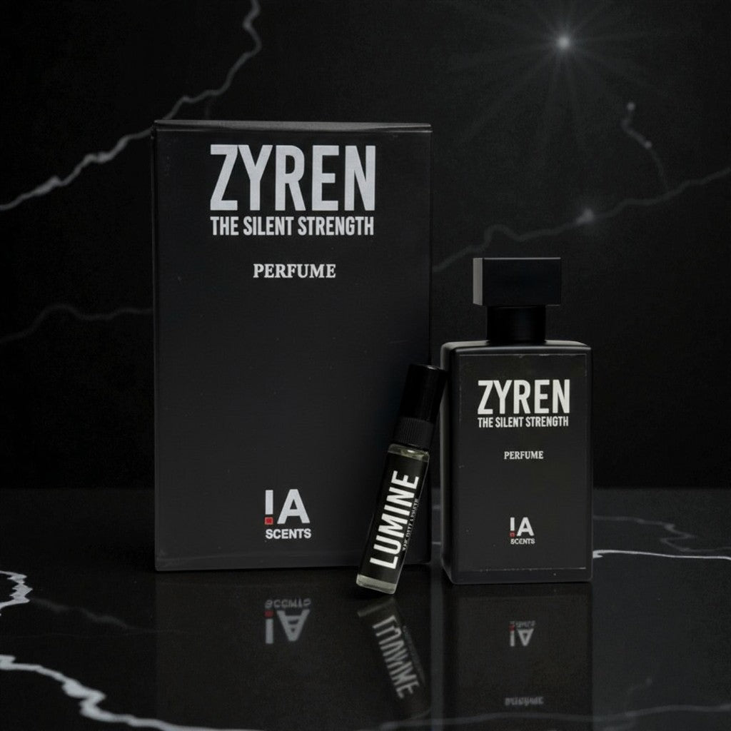 ZYREN PERFUME FOR MEN