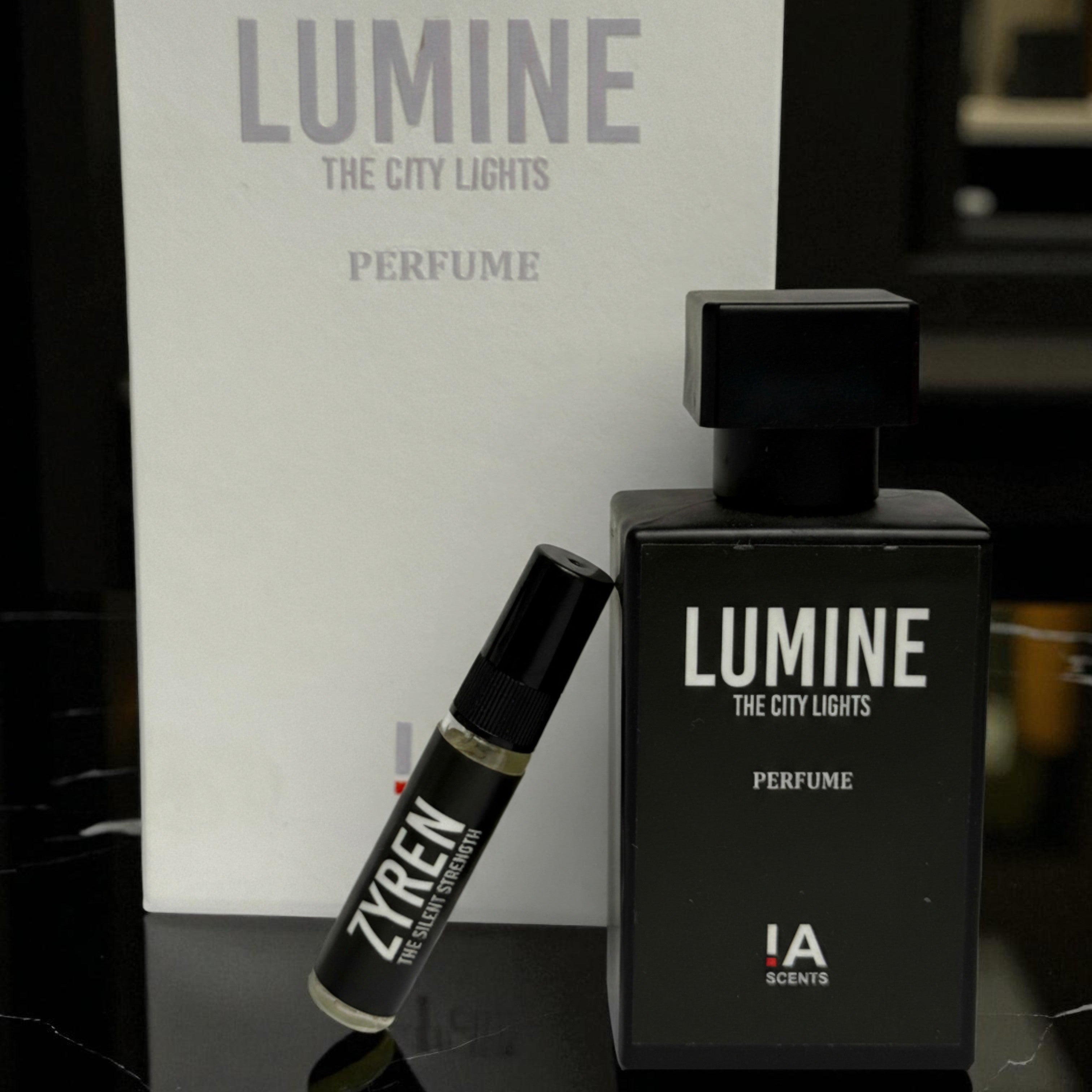 LUMINE PERFUME FOR MEN