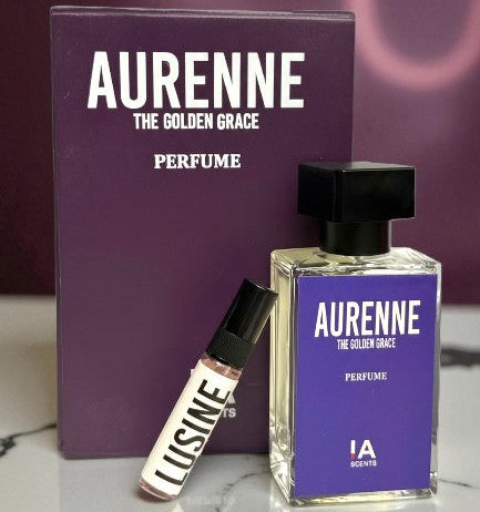 AURENNE PERFUME FOR WOMEN