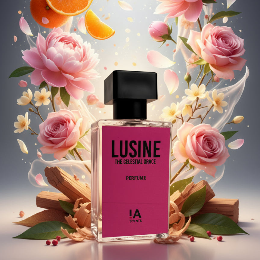LUSINE PERFUME FOR WOMEN