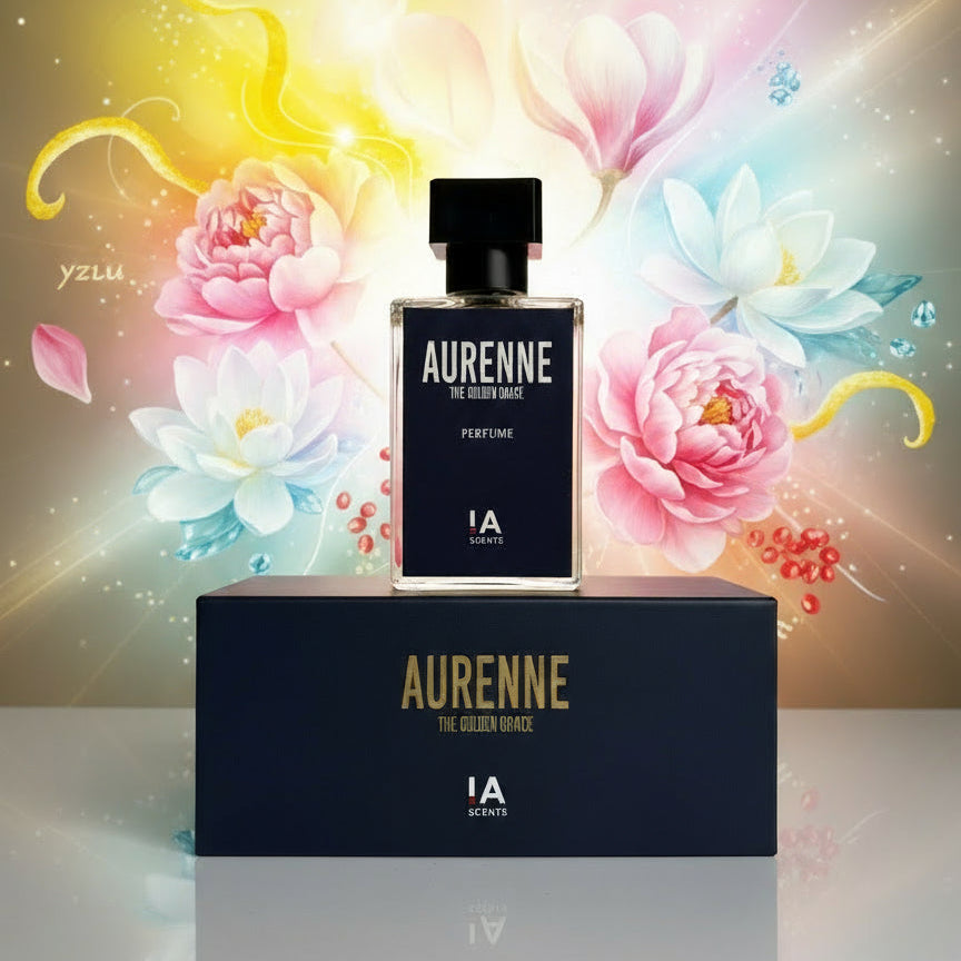 AURENNE PERFUME FOR WOMEN