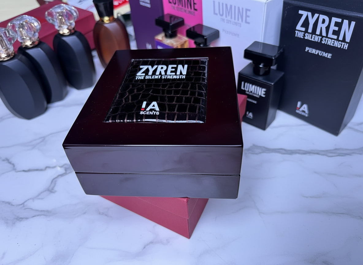 ZYREN PRO PERFUME FOR MEN